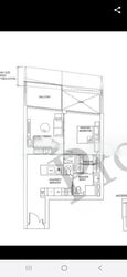 Marina One Residences (D1), Apartment #513495361